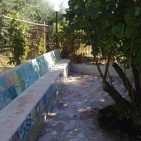 Masseria Sparano Villa Battipaglia Dış mekan fotoğraf