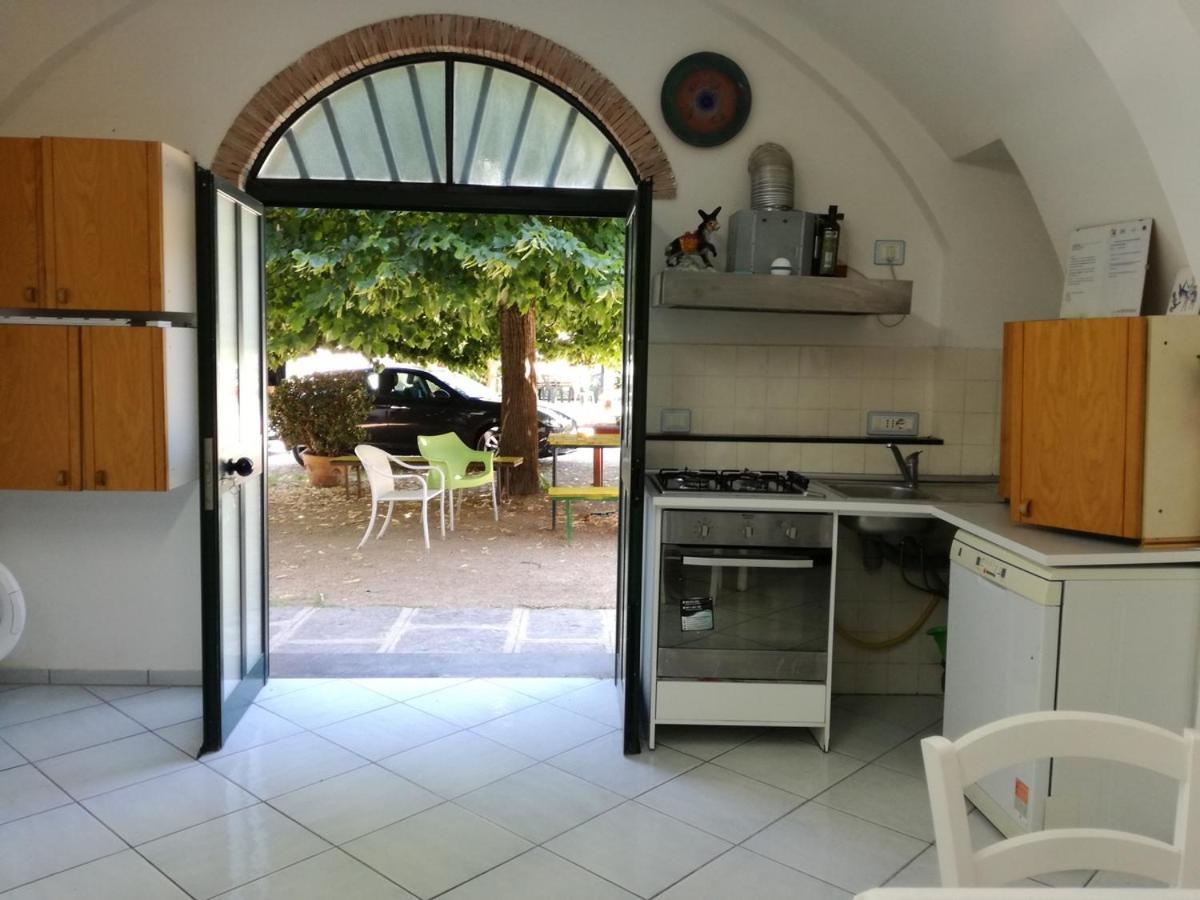 Masseria Sparano Villa Battipaglia Dış mekan fotoğraf