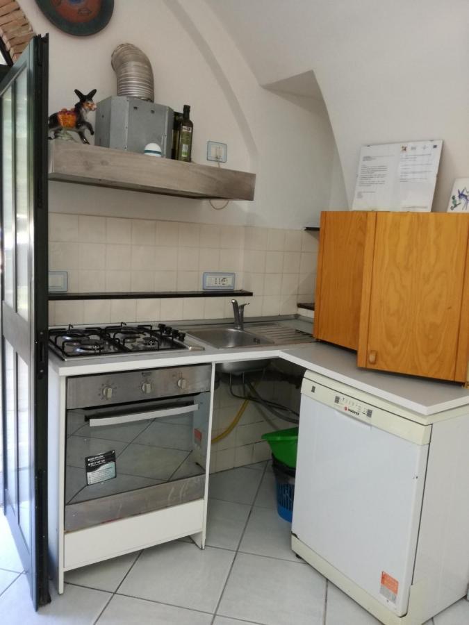 Masseria Sparano Villa Battipaglia Dış mekan fotoğraf