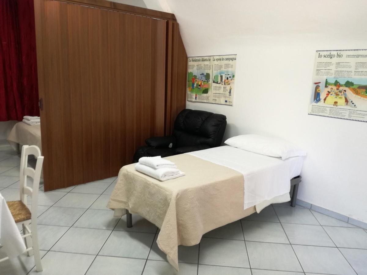 Masseria Sparano Villa Battipaglia Dış mekan fotoğraf