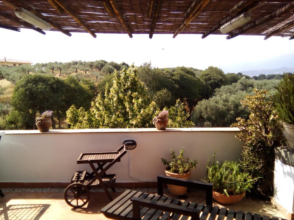 Masseria Sparano Villa Battipaglia Dış mekan fotoğraf