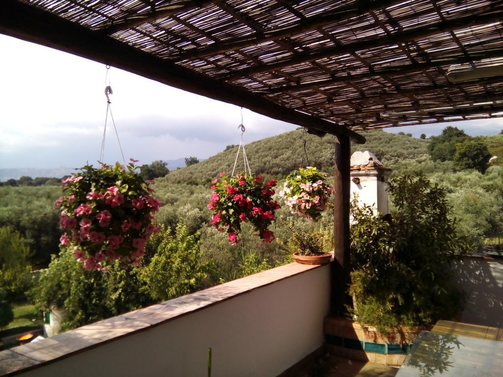 Masseria Sparano Villa Battipaglia Dış mekan fotoğraf