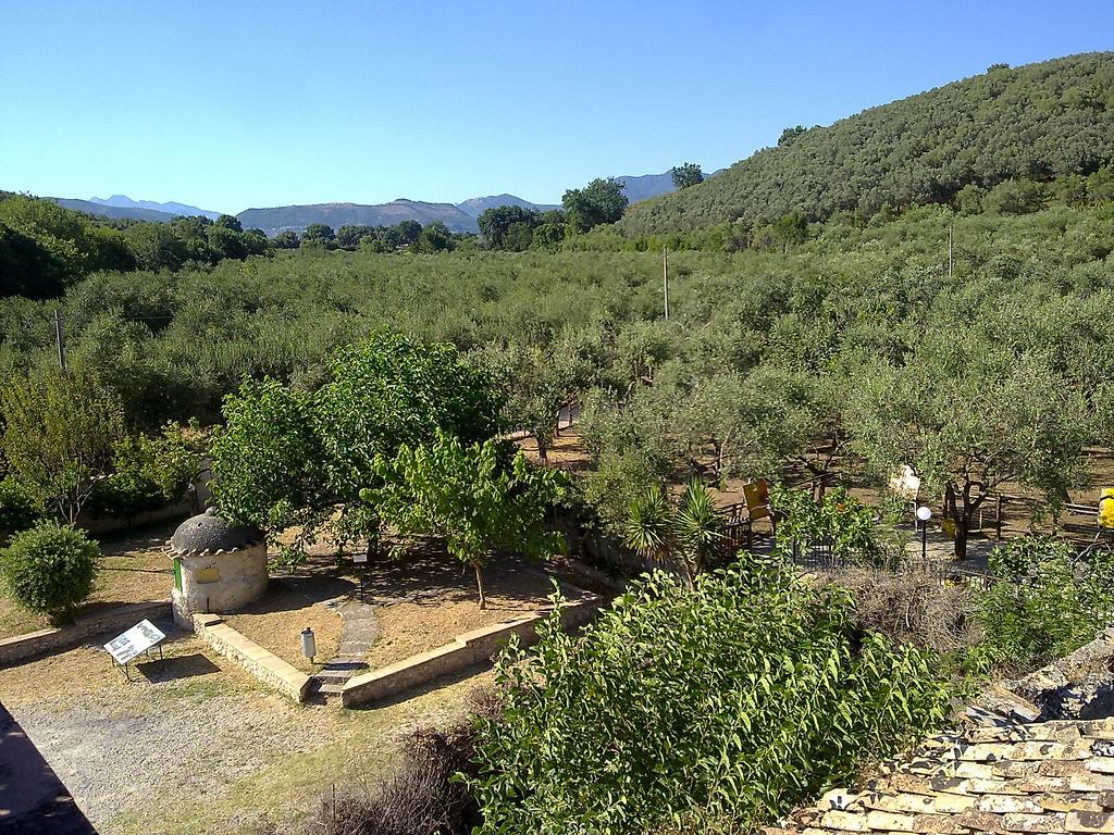Masseria Sparano Villa Battipaglia Dış mekan fotoğraf