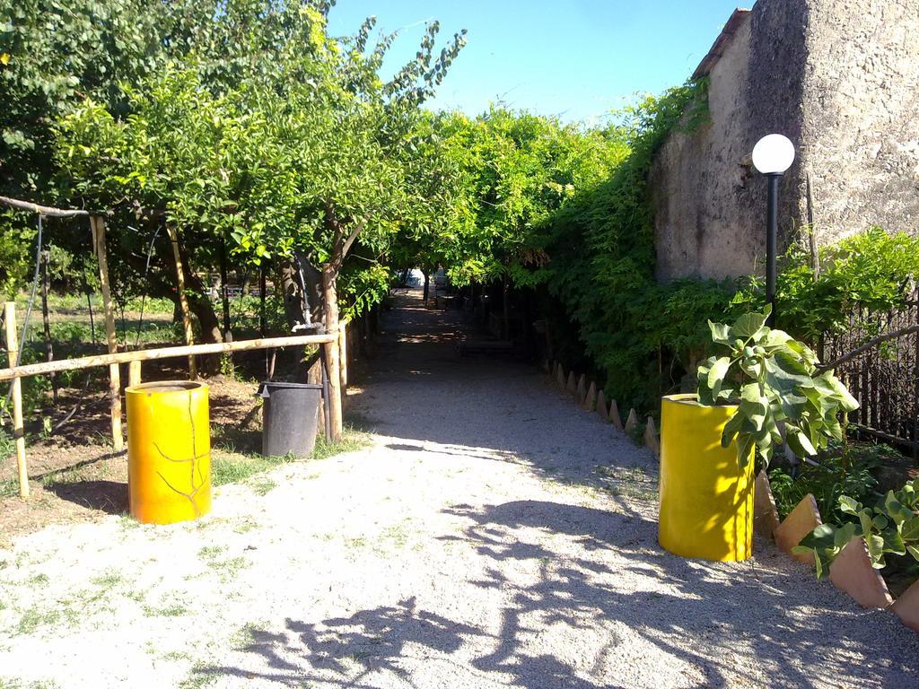 Masseria Sparano Villa Battipaglia Dış mekan fotoğraf