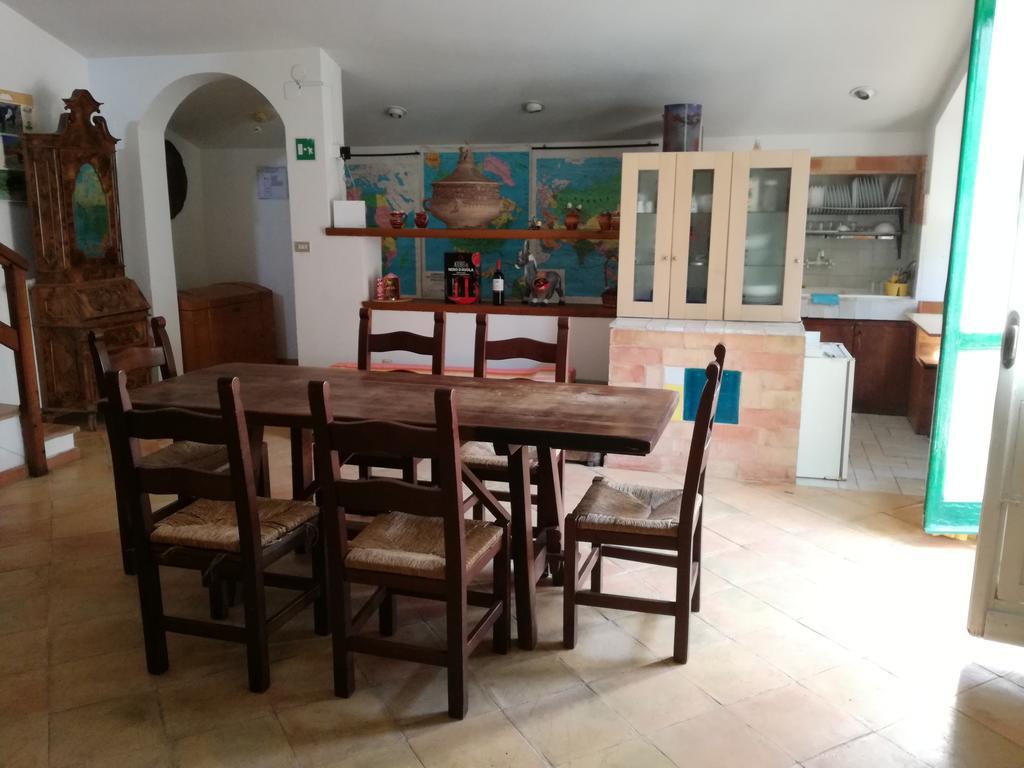 Masseria Sparano Villa Battipaglia Dış mekan fotoğraf