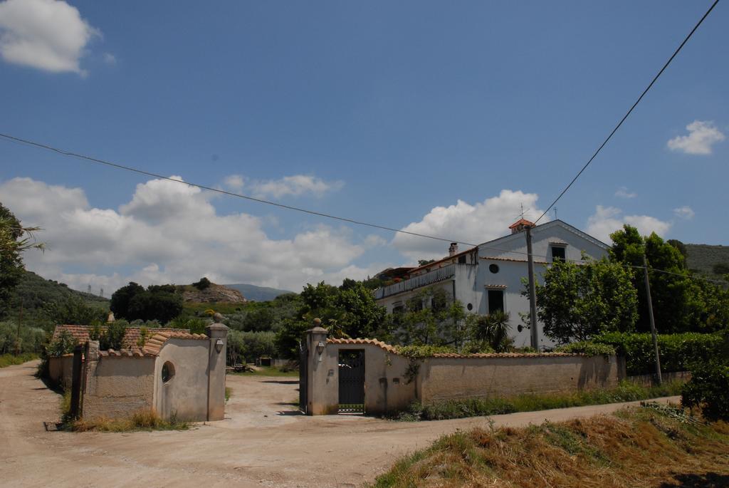 Masseria Sparano Villa Battipaglia Dış mekan fotoğraf