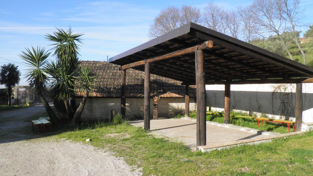 Masseria Sparano Villa Battipaglia Dış mekan fotoğraf